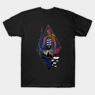 Celestial Being T-Shirt